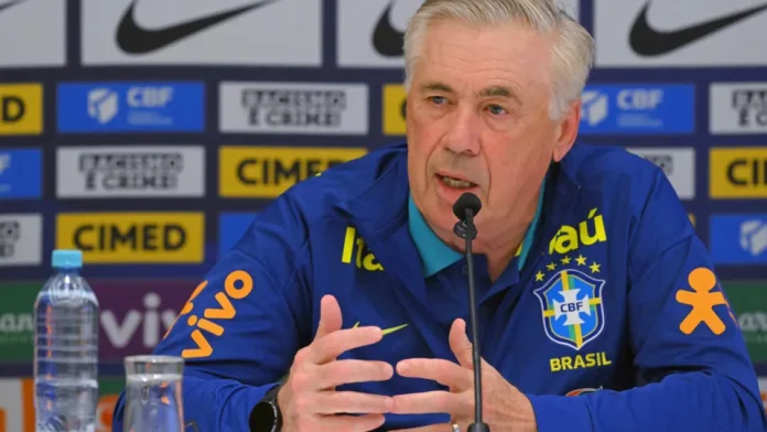 Quem larga na frente para mostrar serviço a Ancelotti na seleção