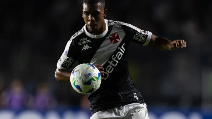 Vasco não libera Rayan para a disputa do Mundial sub-20 pela seleção