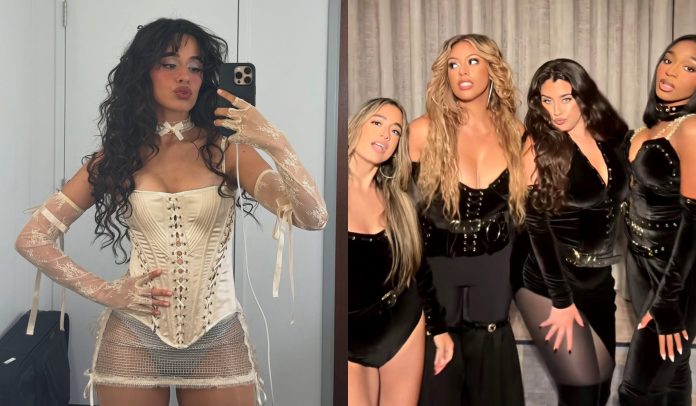 Camila Cabello e Fifth Harmony voltam a se seguir no Instagram