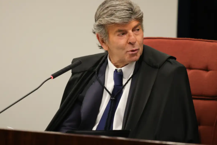 Fux pede para deixar Primeira Turma do STF