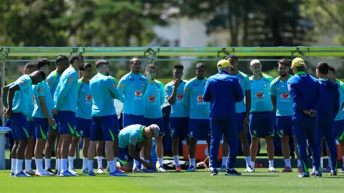 Hoje tem Seleção Brasileira: veja o horário e onde assistir ao amistoso