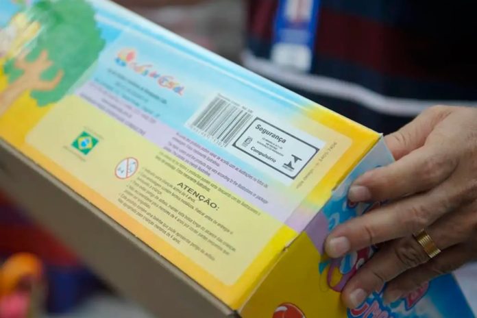 Inmetro presente no Dia das Crianças: brinquedo também precisa de segurança