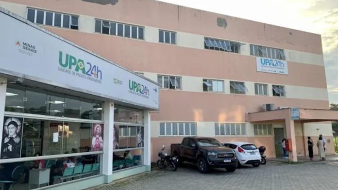Médicos da UPA São Pedro e UPA Santa Luzia estão Upa Sao Pedro