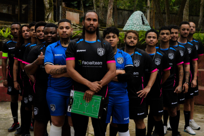 Time de Juiz de Fora disputa Ligay em São Paulo