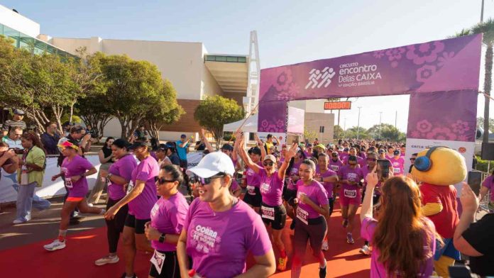 Juiz de Fora recebe 1Âª ediÃ§Ã£o do Circuito Encontro Delas, prova feminina marcada para 14 de dezembro