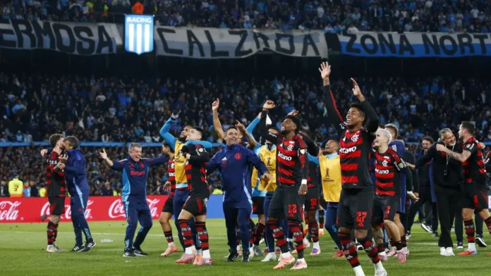 Flamengo tenta confirmar título brasileiro antes de batalha pela Libertadores