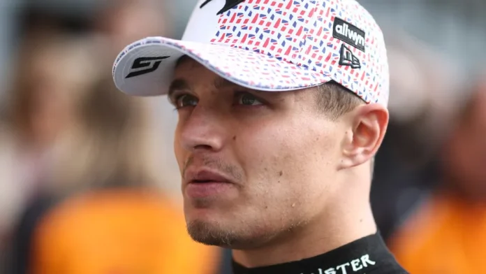 Norris faz a pole para a corrida sprint; Bortoleto larga Norris faz a pole para a corrida sprint; Bortoleto larga em 14º