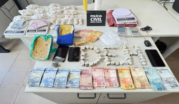 OperaÃ§Ã£o prende suspeitos de execuÃ§Ã£o no bairro Bonfim em Juiz de Fora