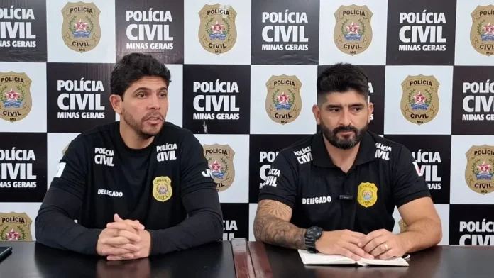 policia civil comando vermelho juiz de fora