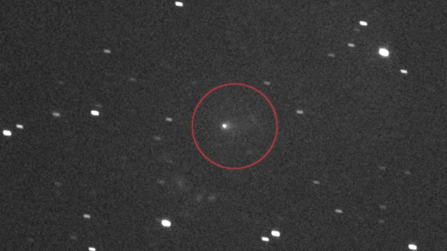 naom_6920a2889a8ba.jpg NASA revela novas imagens do cometa interestelar 3I/ATLAS; veja