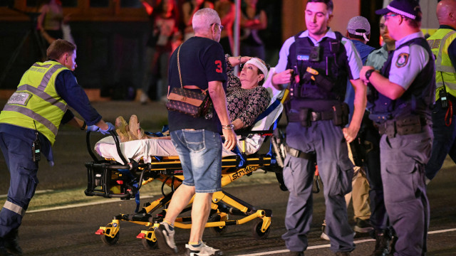Vi gente com cabeça explodida, diz à Folha brasileiro que testemunhou atentado em Sydney