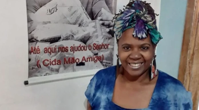 Cida da MÃ£o Amiga morreu