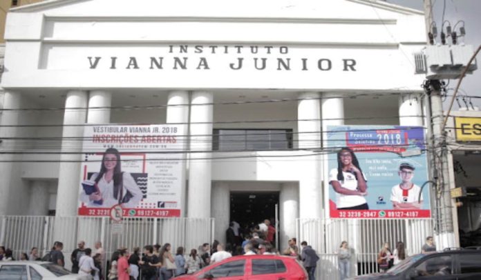 Instituto Vianna JÃºnior