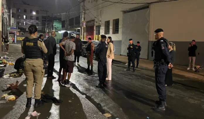operaÃ§Ã£o recomeÃ§o faz acolhimento a pessoas em situaÃ§Ã£o de rua em Juiz de Fora