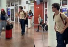 Bruna Marquezine e Shawn Mendes são flagrados aos beijos em praia de Alagoas Bruna Marquezine e Shawn Mendes chegam juntos a Maceió