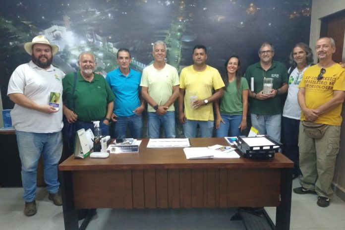 Goianá implanta biofábrica para controle biológico de pragas na produção agrícola