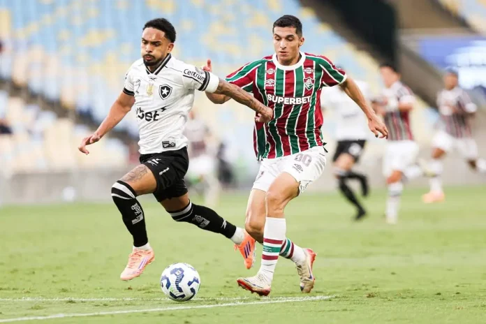 botafogo x fluminense