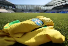Jogo de estreia do Brasil na Copa ocorre em reduto de brasileiros nos EUA CBF anuncia amistoso do Brasil contra o Egito às vésperas da Copa nos EUA