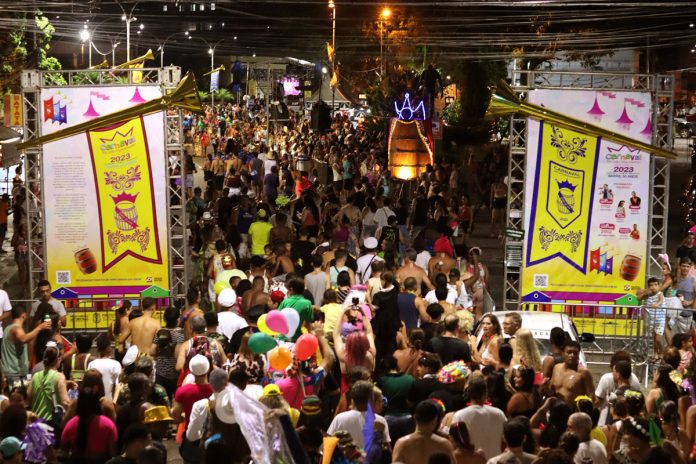 Carnaval na Zona da Mata reúne blocos, desfiles e shows; confira a programação
