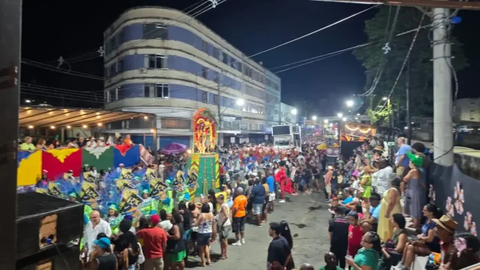 Real Grandeza Ã© campeÃ£ do Carnaval 2026 em Juiz de Fora; Unidos do Ladeira vence no Grupo de Apoio