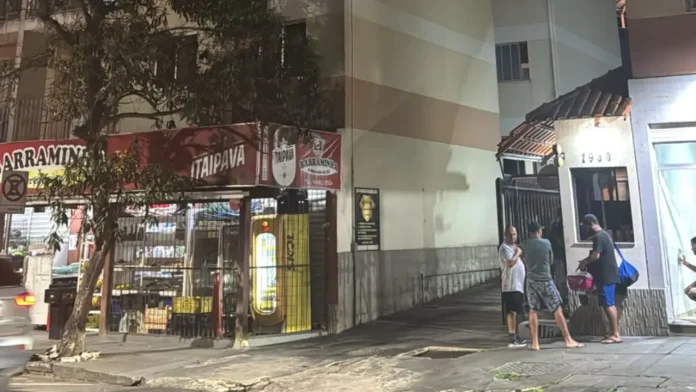 Novo deslizamento é registrado no bairro Paineiras nesta quarta (18) deslizamento paineiras
