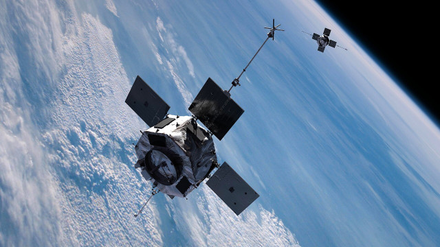 naom_69b00d73015b8.jpg NASA alerta para satélite em queda descontrolada em direção à Terra