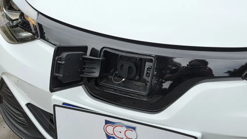 JMEV EV2 Comfort: carro elétrico subcompacto é vendido em Minas • Thiago Ventura/CNN