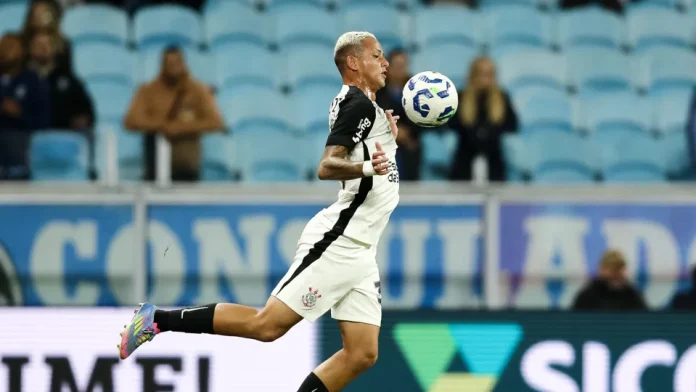 Aposta de Diniz abre placar, e Corinthians vence na estreia Aposta de Diniz abre placar, e Corinthians vence na estreia da Libertadores
