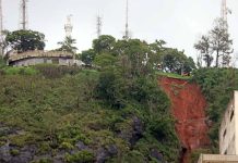 Morro do Cristo: atraso em laudo amplia insegurança de moradores evacuados Morro do Cristo: atraso em laudo amplia insegurança de moradores evacuados