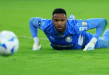 Palmeiras cochila, leva gol contra de goleiro e empata com Cerro na Libertadores Palmeiras cochila, leva gol contra de goleiro e empata com Cerro na Libertadores