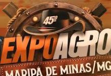 Vai bombar: começa hoje a 45ª ExpoAgro de Maripá de Minas 2026