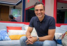 Vini Jr. reclama de look de Virginia, e ela dispara: “Não me conhece” Tadeu Schmidt anuncia abertura das inscrições para o BBB 27