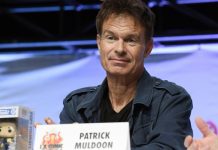 Último vídeo de ator de Melrose Place antes de morrer emociona; veja Morre o ator Patrick Muldoon, de 'Days of Our Lives' e 'Melrose Place'