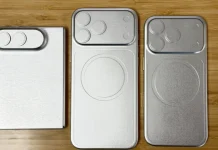 Novas imagens revelam dimensões dos novos iPhones da Apple