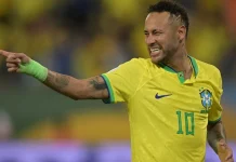 Ancelotti chama Neymar de “muito amado” e sinaliza chance na Copa Ancelotti chama Neymar de “muito amado” e sinaliza chance na Copa