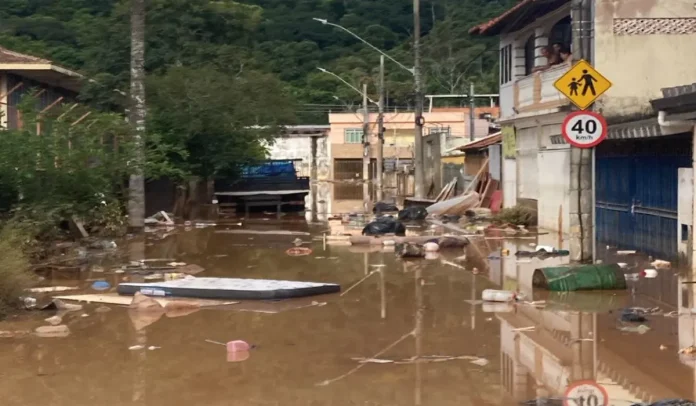 Bairro Industrial alagado 28/02/2026 Simples Nacional auxilio reconstruÃ§Ã£o