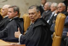 China confirma visita de Trump de 13 a 15 de maio: “A convite de Xi” STF deve seguir tendência de redução de penas mesmo após Moraes suspender lei em casos do 8/1