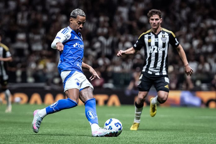 Cruzeiro x Atlético-MG: onde assistir, horário e prováveis escalações