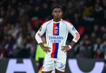 Endrick marca de novo, e Lyon vence Rennes pelo Campeonato Francês Endrick marca de novo, e Lyon vence Rennes pelo Campeonato Francês