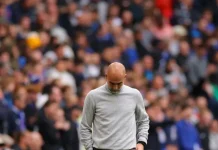 Guardiola revela o único arrependimento em dez anos de Manchester City Guardiola revela o único arrependimento em dez anos de Manchester City
