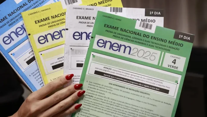 InscriÃ§Ãµes para o Enem 2026 sÃ£o abertas e seguem atÃ© 5 de junho em todo o paÃ­s
