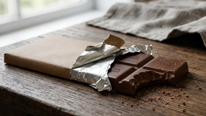 larvas chocolate minas gerais