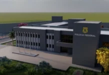 Obras da nova delegacia da Polícia Federal em Juiz de Fora devem ser concluídas no final de 2027 Nova Delegacia da PolÃcia Federal em Juiz de Fora