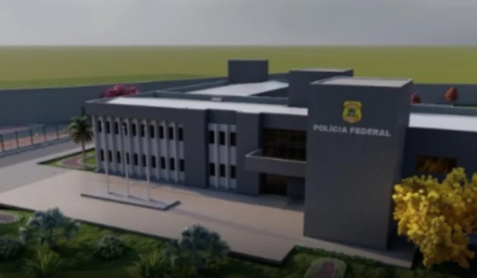 Nova Delegacia da PolÃ­cia Federal em Juiz de Fora