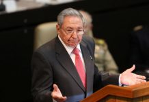 Trump diz que negociações com Irã estão “por um fio” Governo Trump indicia Raúl Castro, ex-presidente de Cuba