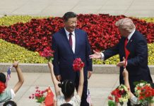 Trump e Xi encerram reunião marcada por tensão sobre Taiwan e comércio Xi alerta Trump para risco de 'conflito' entre China e Estados Unidos