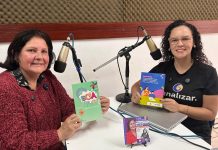 Rádio Alternativa Fm recebeu no Podcanalizar: Maria Luiza Ramos Secretária de Direitos Humanos falando sobre Maio Laranja