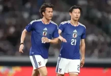 Com nova regra da Fifa, Japão marca contra Islândia com um a mais em campo | CNN Brasil