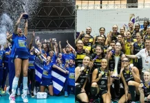 Minas e Praia Clube fazem sexta final da Superliga em sete temporadas | CNN Brasil
