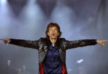 Festa com Mick Jagger em ilha na Itália é interrompida após infringir regras locais